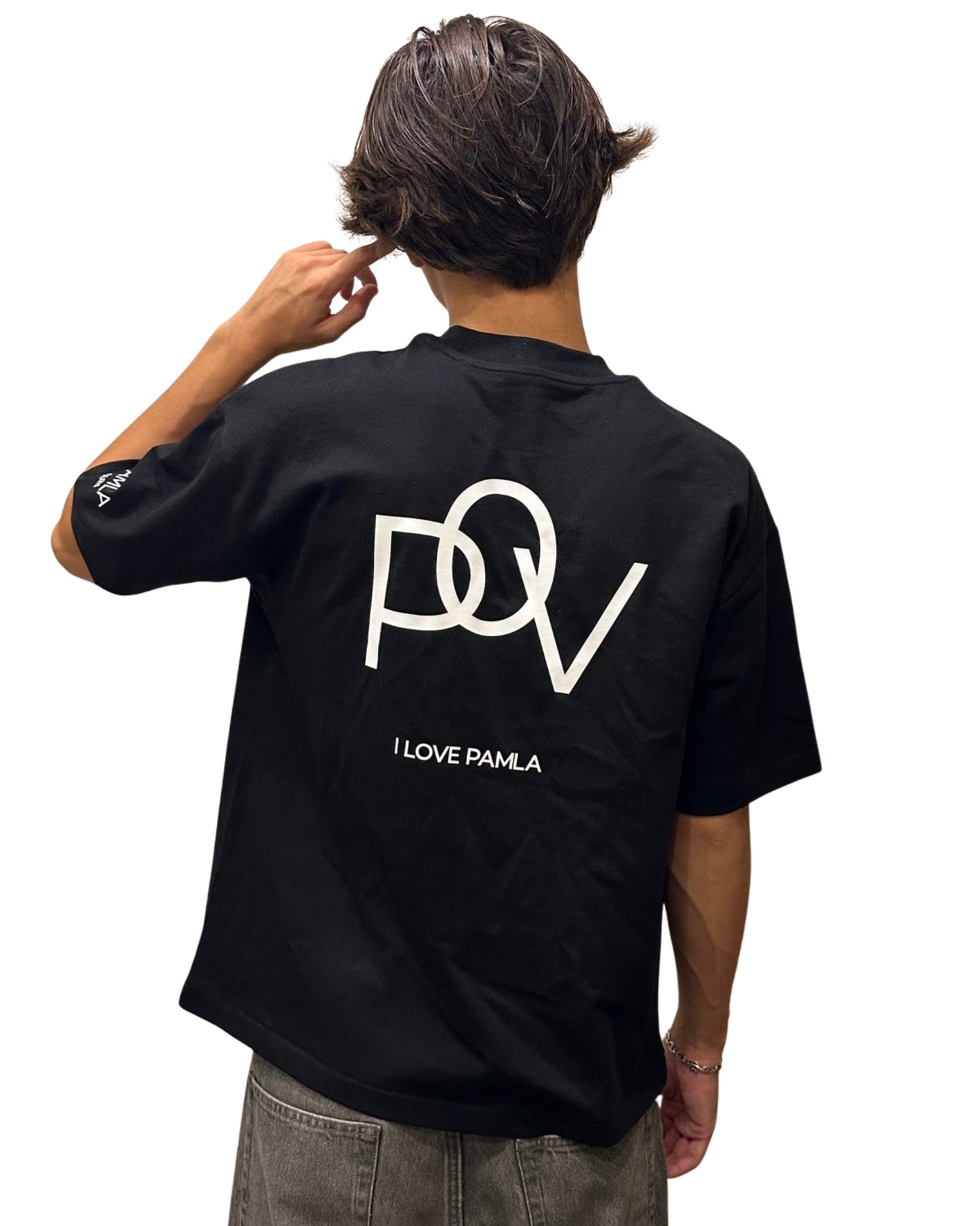 T-shirt GRWM (Sold out)