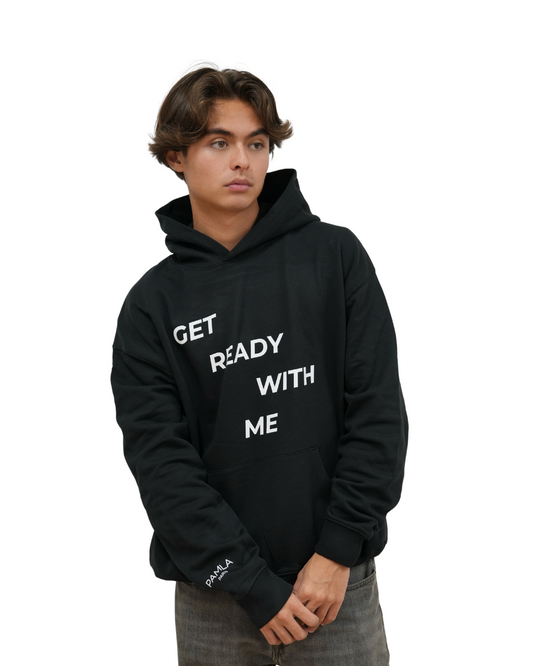 Hoodie GRWM (Sold out)