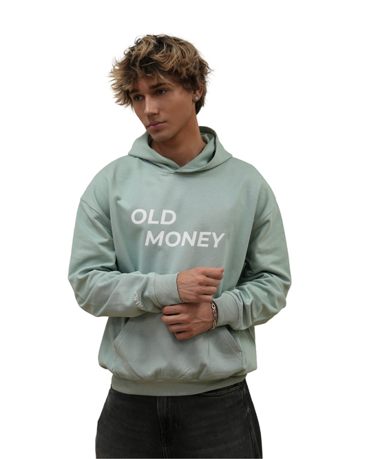 Hoodie Old Money (Sold out)