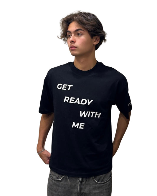 T-shirt GRWM (Sold out)