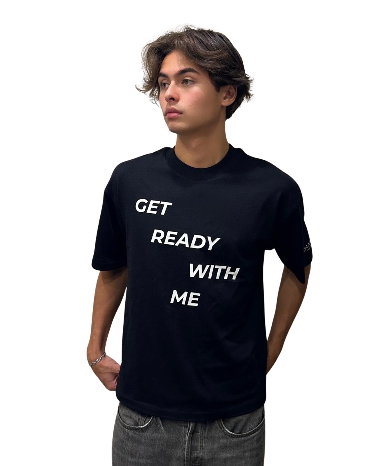 T-shirt GRWM (Sold out)